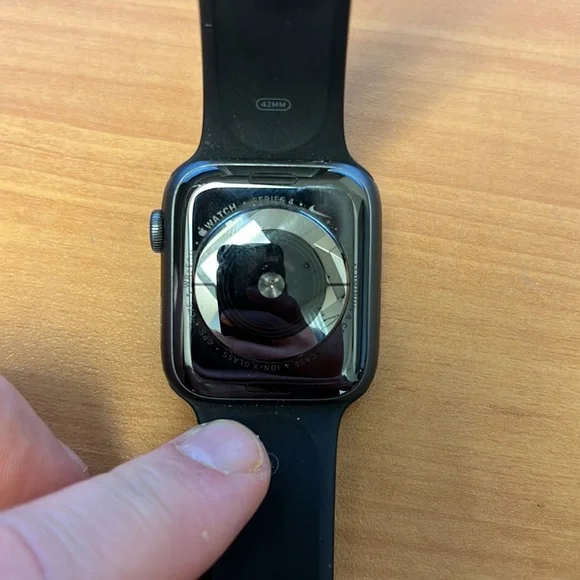 Apple Watch Series 4 Nike+ Edition